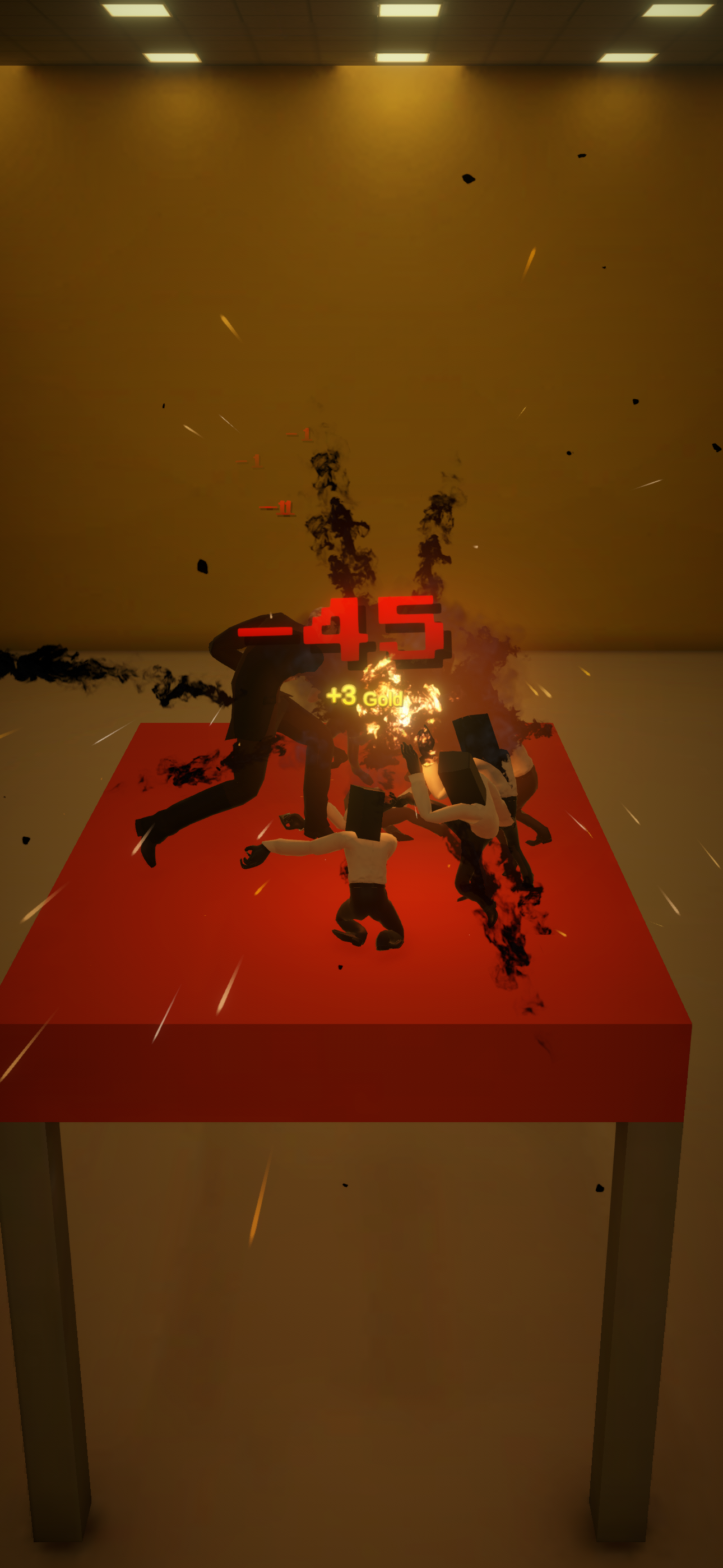 Monstuel Fight Game Screenshot