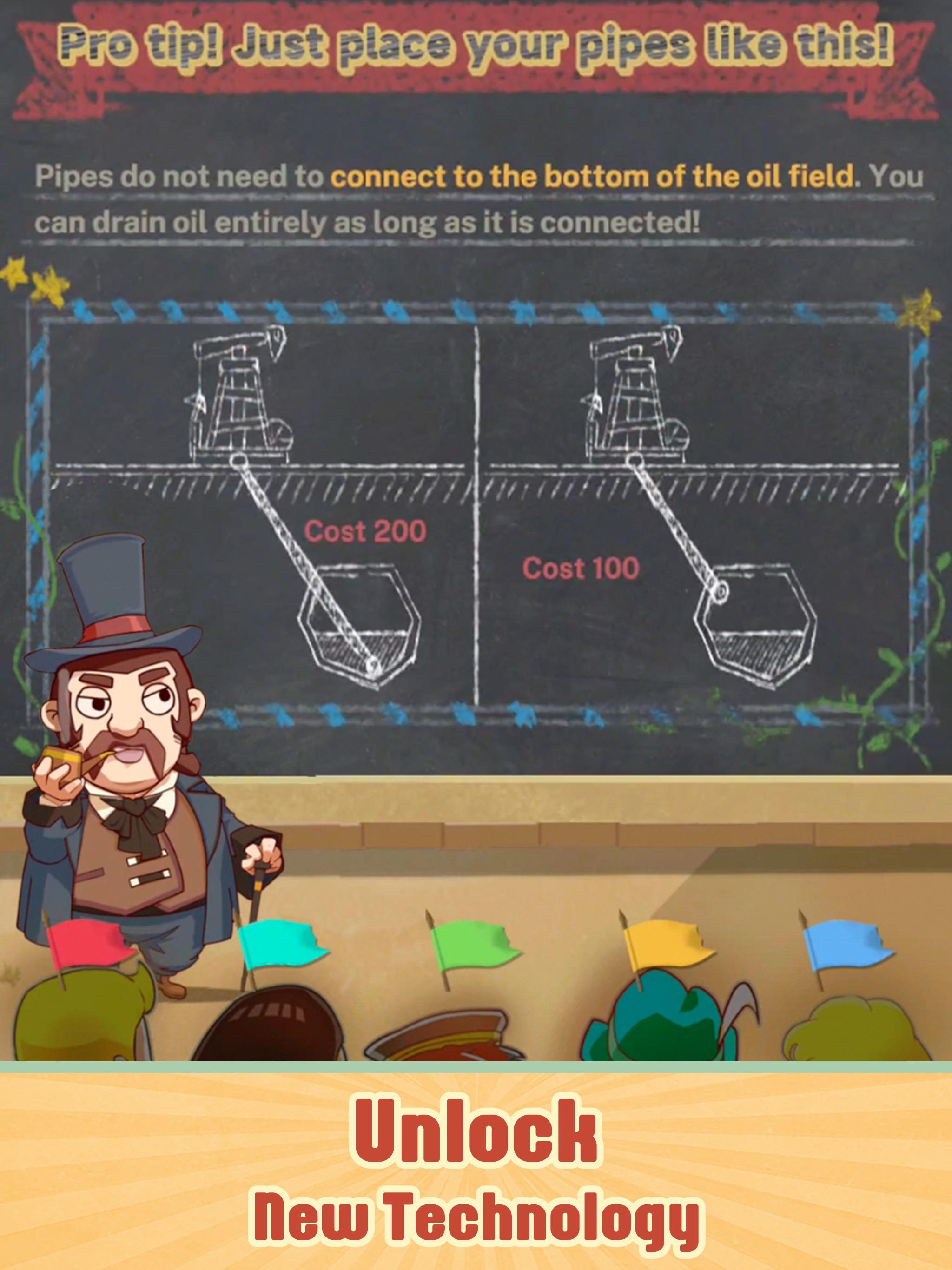 Screenshot 10 of Oil Era - Idle Mining Tycoon 1.7.3