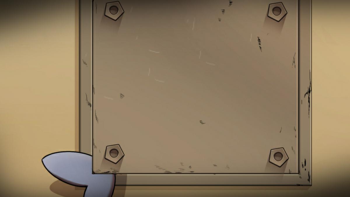我滿懷惡意的有病解謎－試玩列印體驗版 Game Screenshot