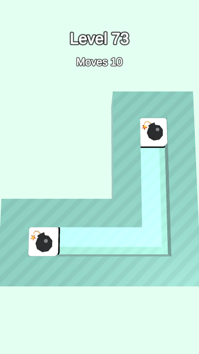 Swipe Match 3D 遊戲截圖