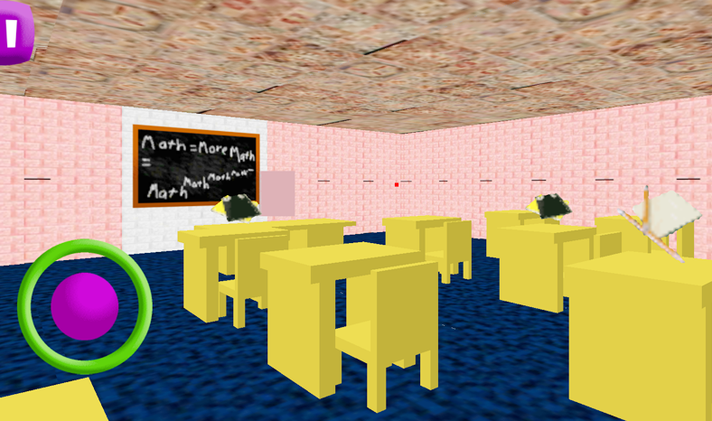 Screenshot of Easy Teacher: Education Math Game & School