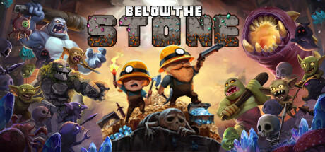 Banner of Below the Stone 