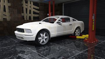 修理我的車: 殭屍生存技工! 遊戲截圖