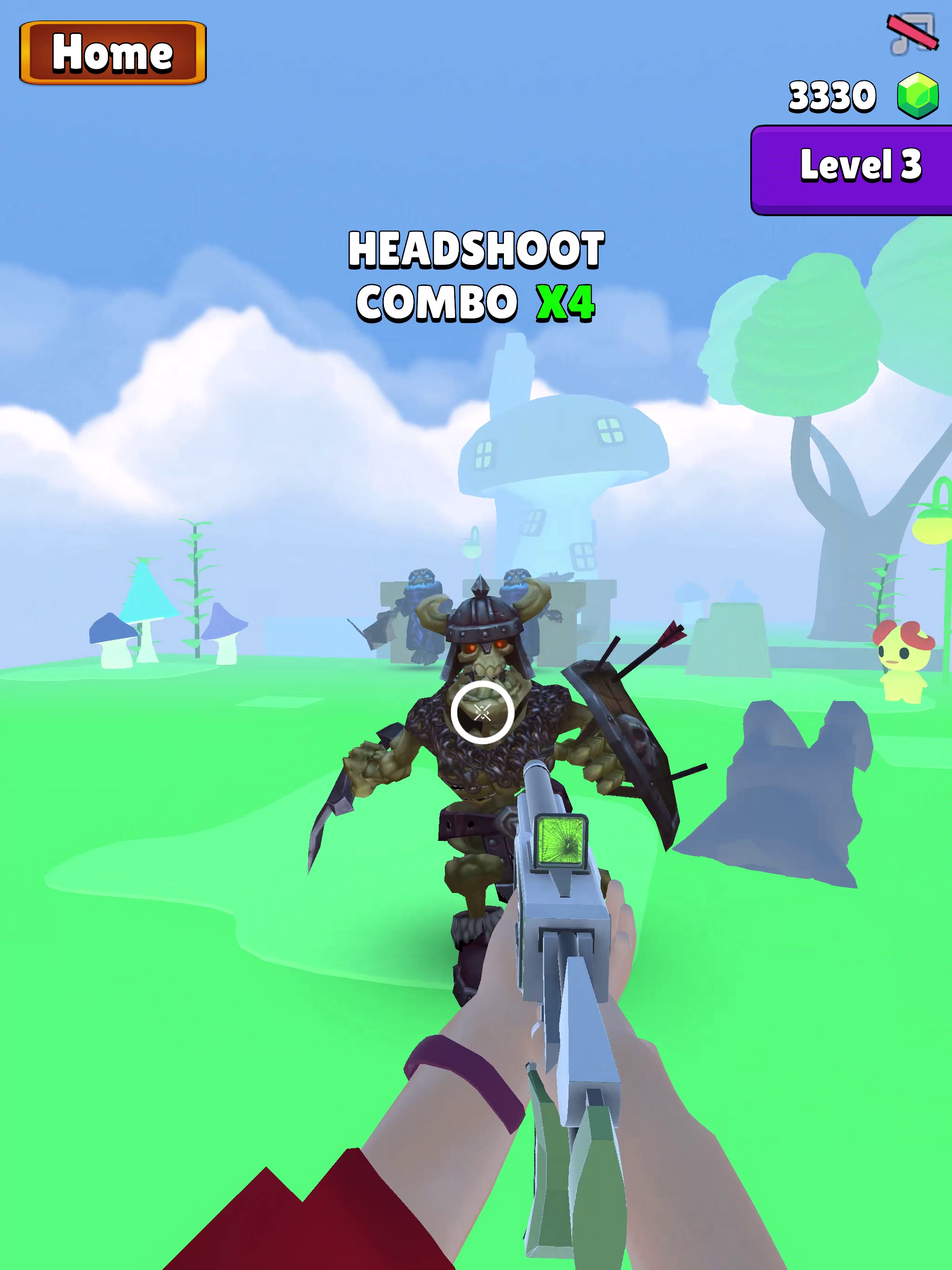 Hit Expert 3D: Shooting Game android iOS apk download for free-TapTap