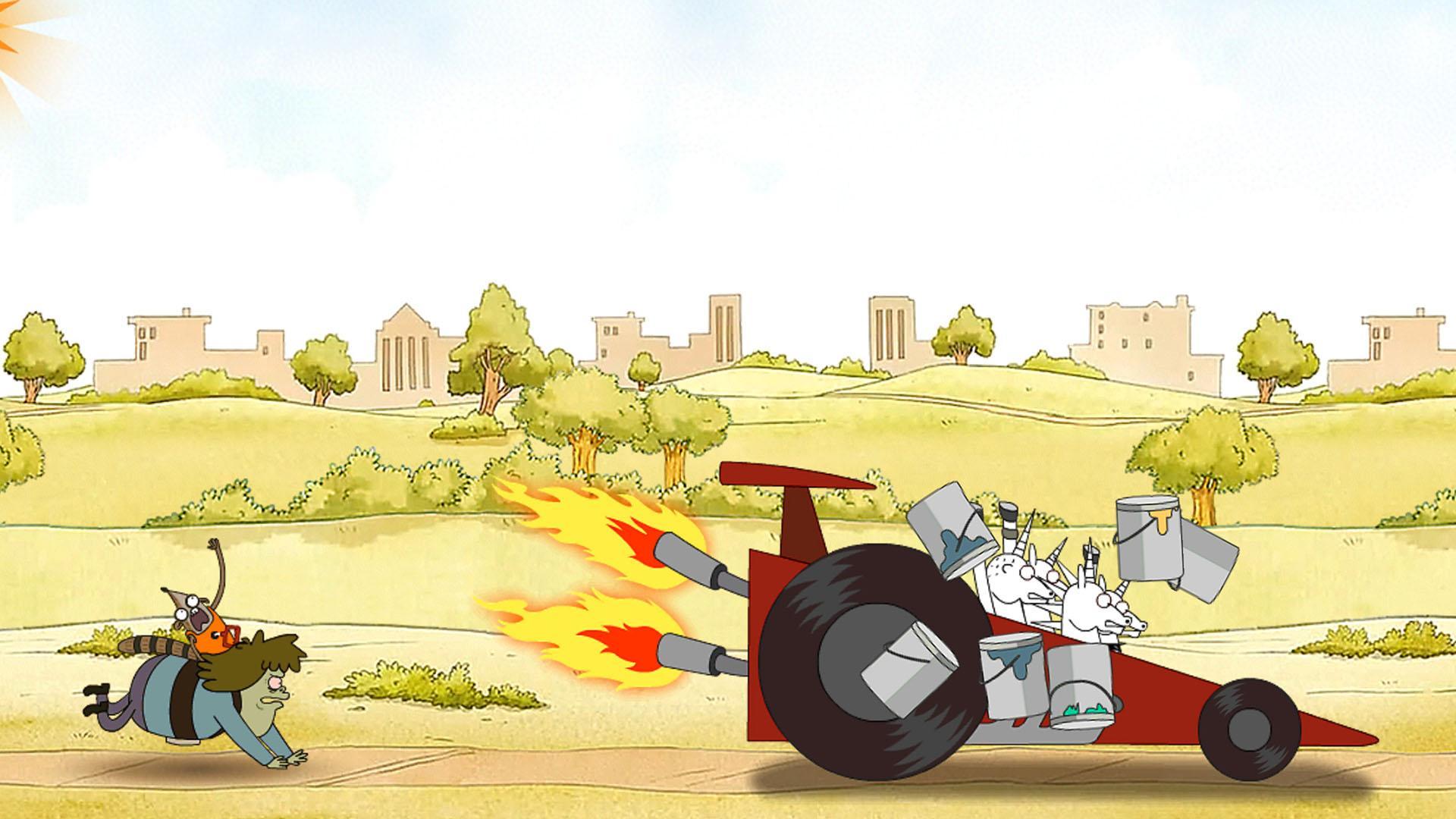 Just A Regular Arcade Game Screenshot