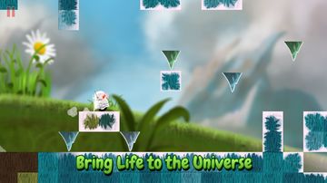 Galaxy Groove Game Screenshot