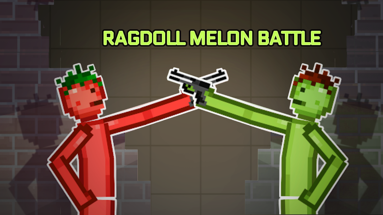 Ragdoll Playground Game Screenshot