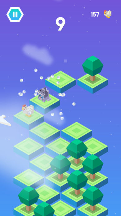 Nala Cat™ screenshot game