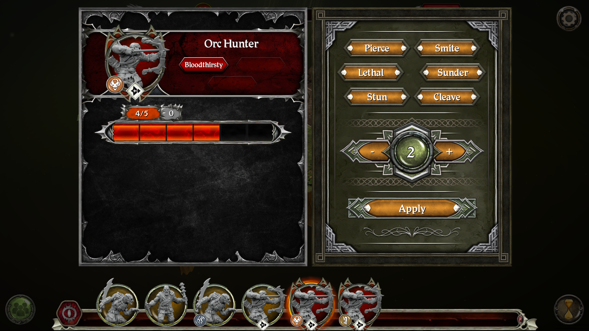 Скриншот игры Journeys in Middle-earth