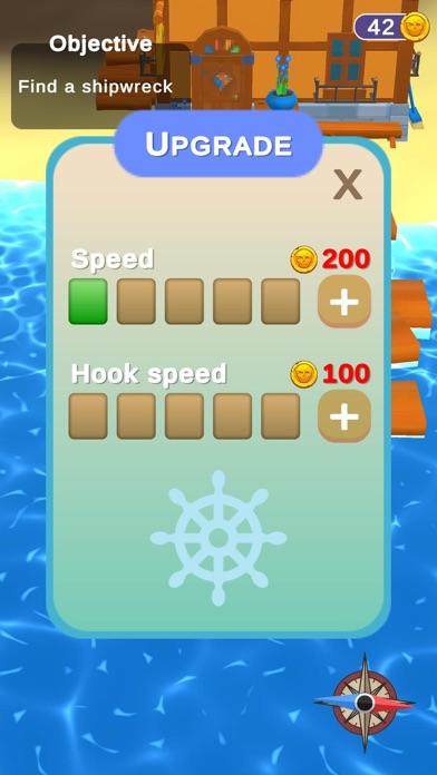 Sea Hoarder 게임 스크린 샷