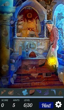 Hidden Object - Eden Adventure Game Screenshot