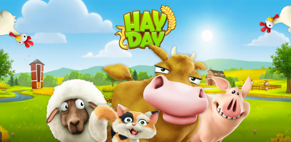 Banner of Hay Day 
