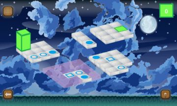 Скриншот игры Blocks 2