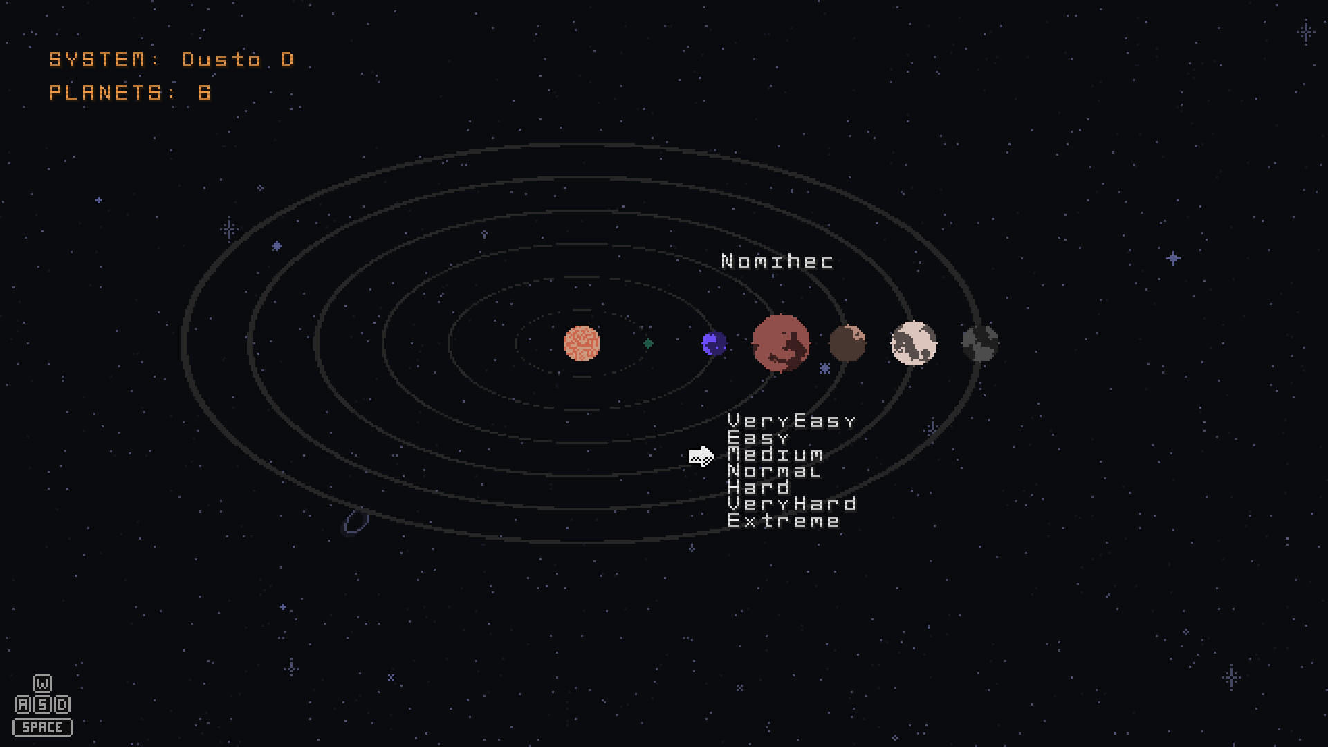 Screenshot of Jupiter Melon