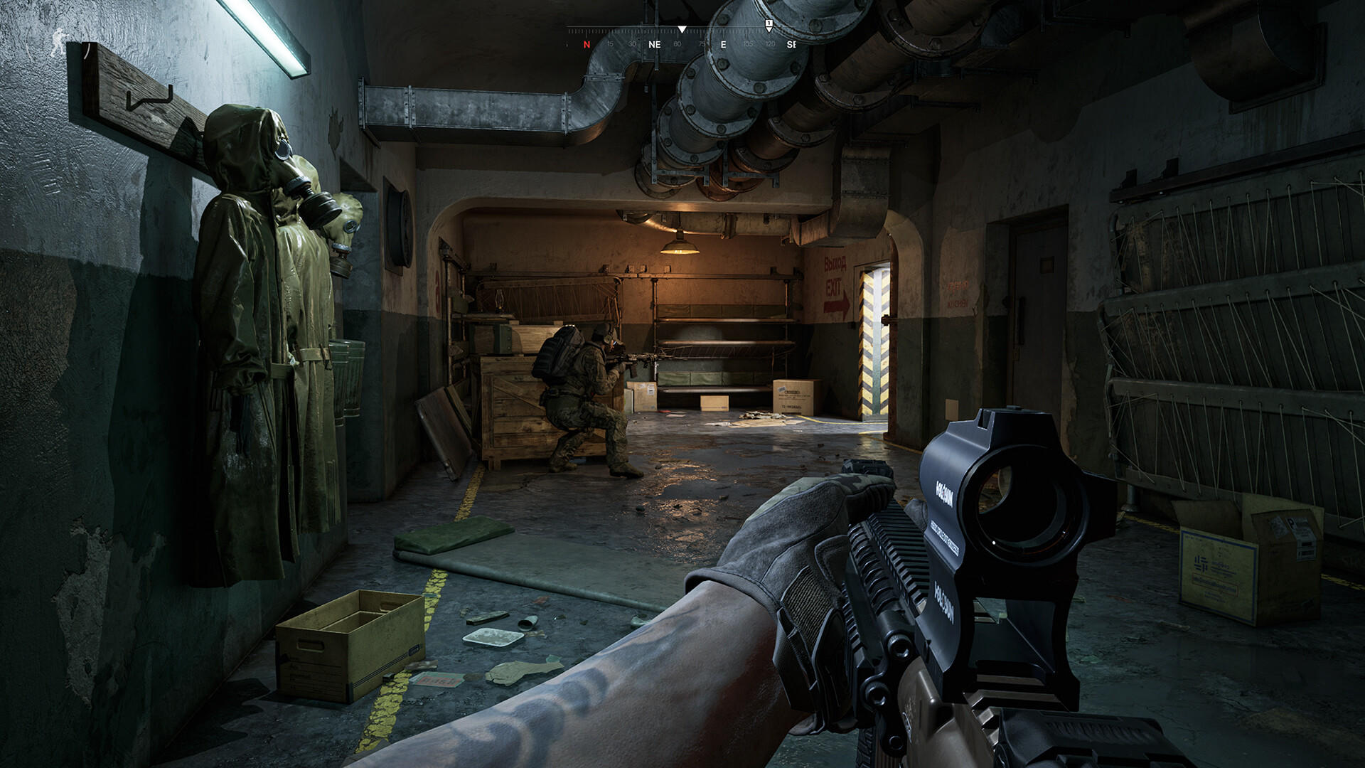 Gray Zone Warfare screenshot game
