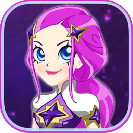 LoliRock Carissa Dress up