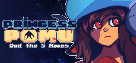 Banner of Princess Pomu and the 5 Moons 