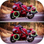 Spot Difference Hayabusa Byke