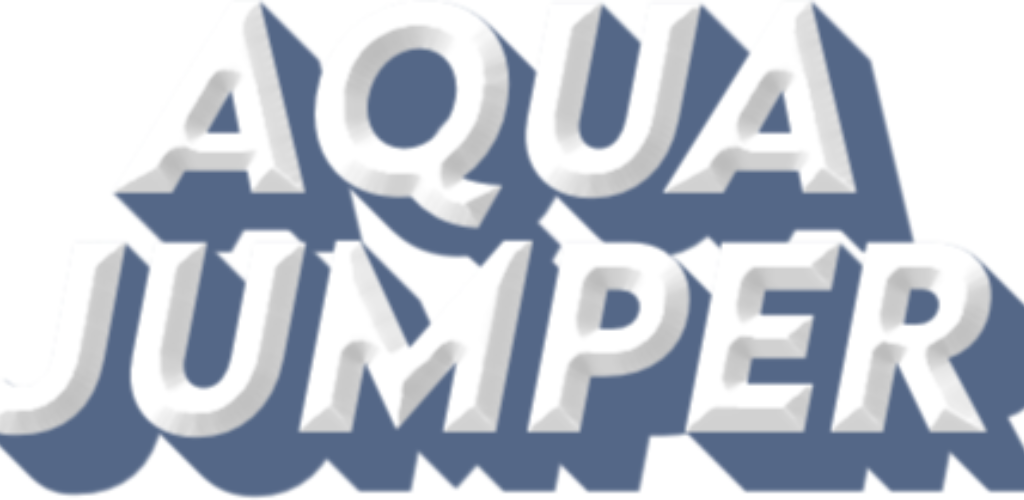 Aqua Jump のビデオのスクリーンショット