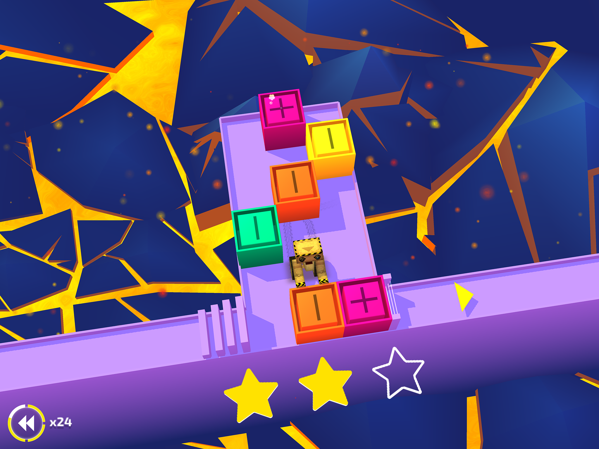 AfterLoop ゲームのスクリーンショット