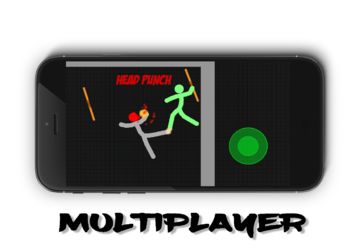 Stickman Warriors 2 Epic Game Screenshot