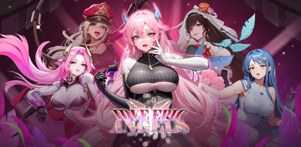 Idle Epic Angels of Fate