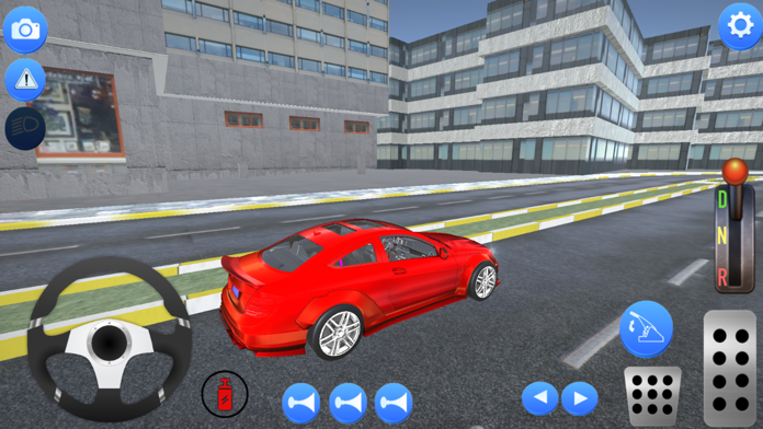 Car Driving Simulator Drift Android Gameplay 