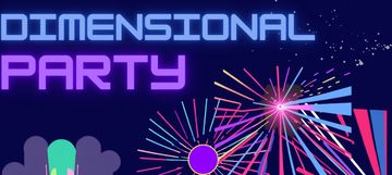 Скриншот игры Dimensional Party