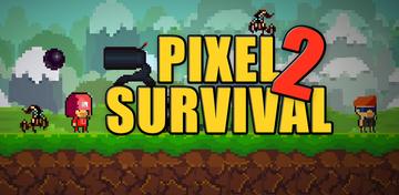 Banner of Pixel Survival Game 2 