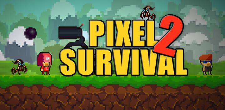 Banner of Pixel Survival Game 2 1.99929