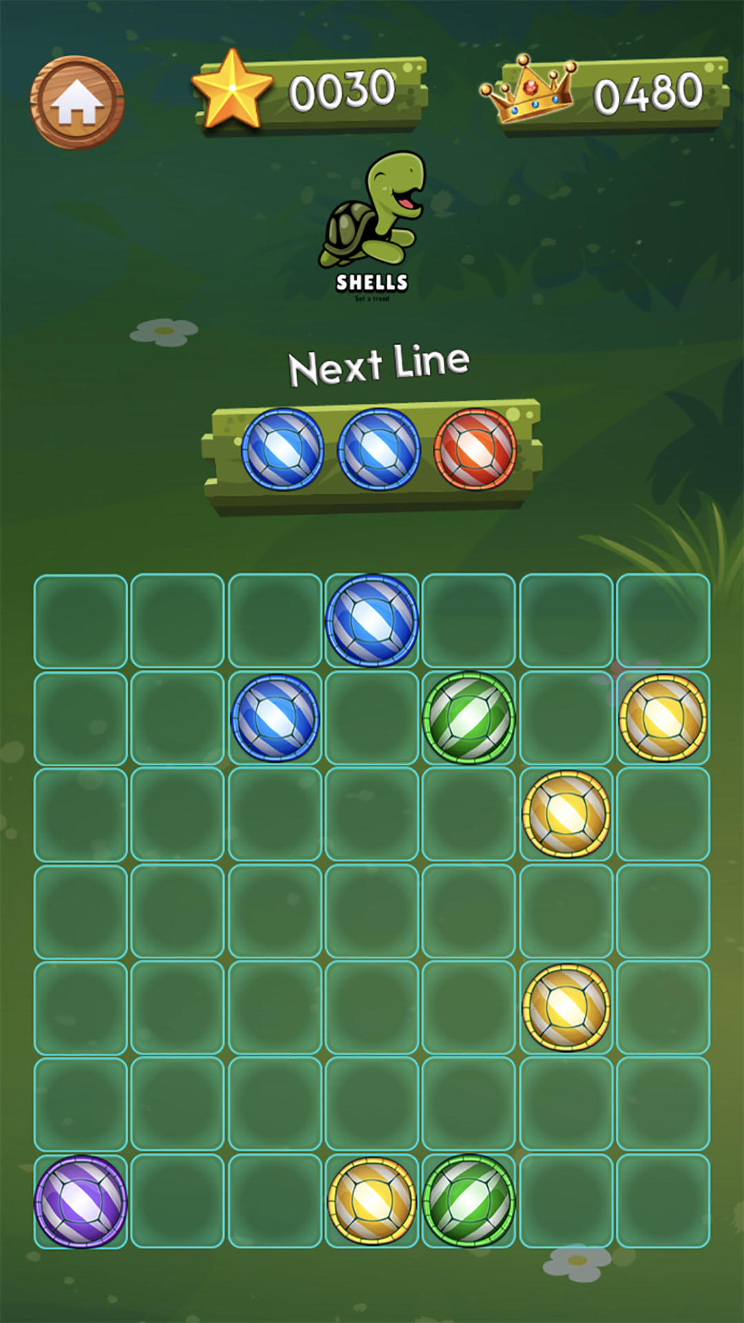 Shells Latest Version for Android/iOS APK - TapTap