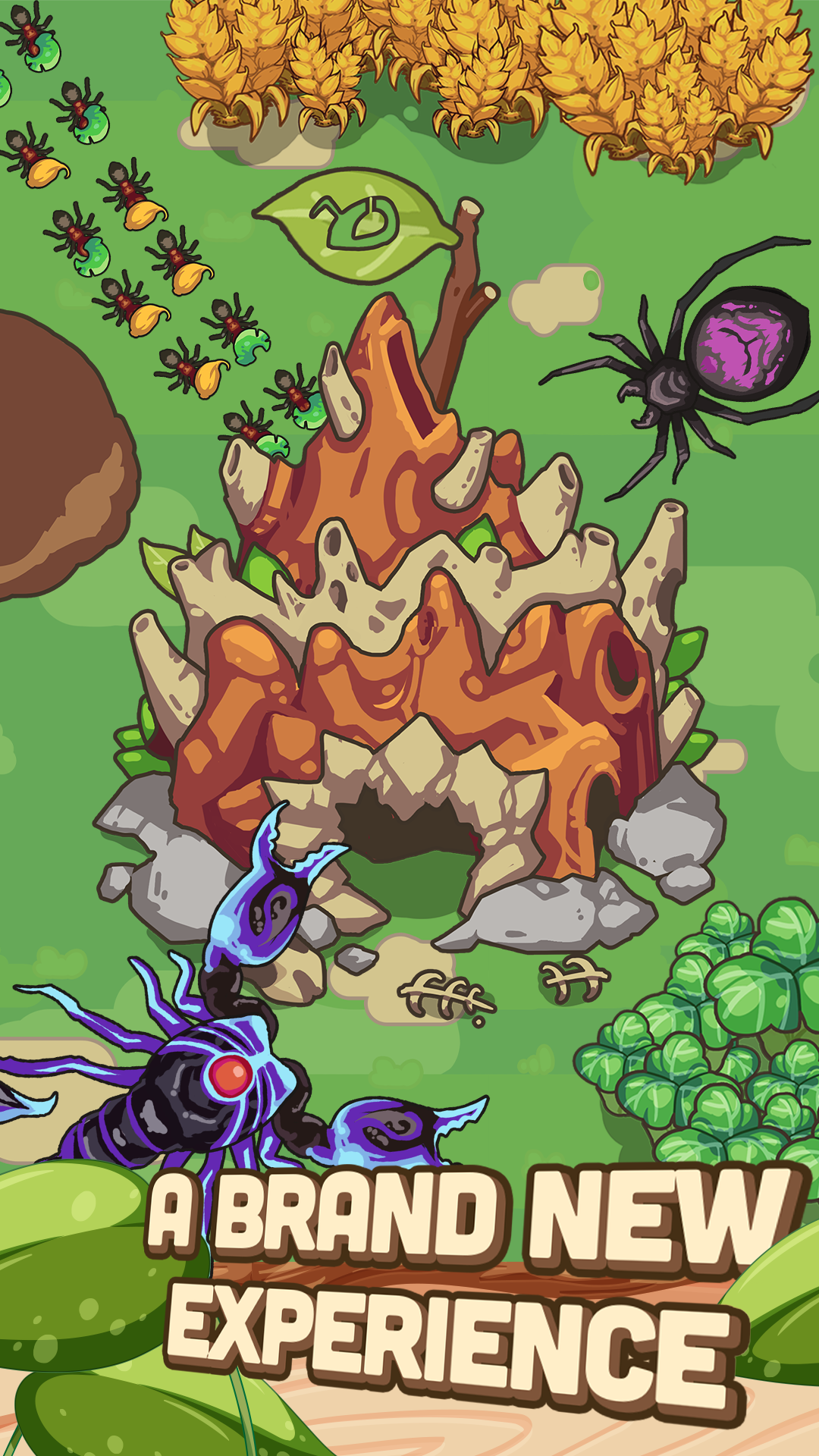 Screenshot 30 of Age of Ants: Bug War Simulator 