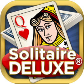 Solitaire Deluxe® (Ad-Free)