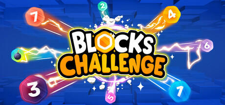 Banner of Blocks Challenge 