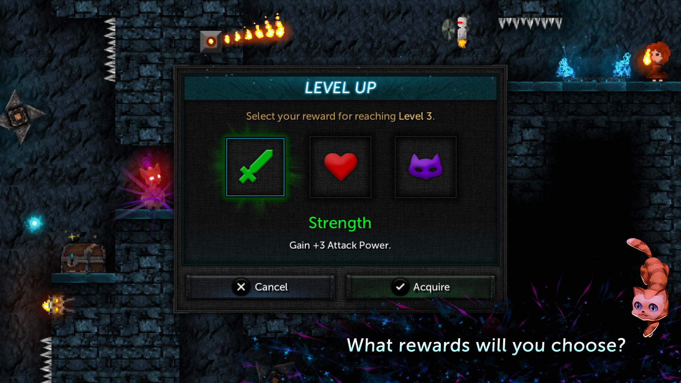 Tallowmere 2 遊戲截圖