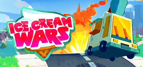 Banner of Ice Cream Wars 