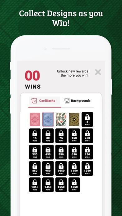 Spider Solitaire Infinite Game Screenshot