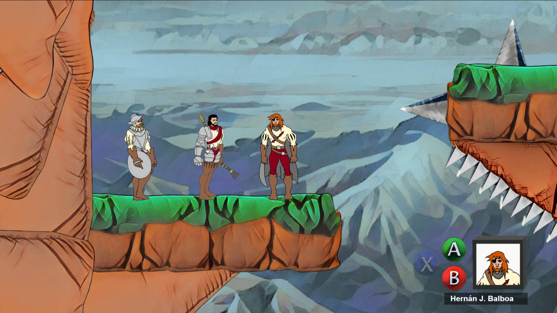 Conquistador Rex Latest Version for Android/iOS APK - TapTap