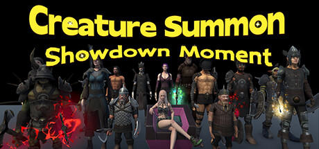 Banner of Creature Summon: Showdown Moment 