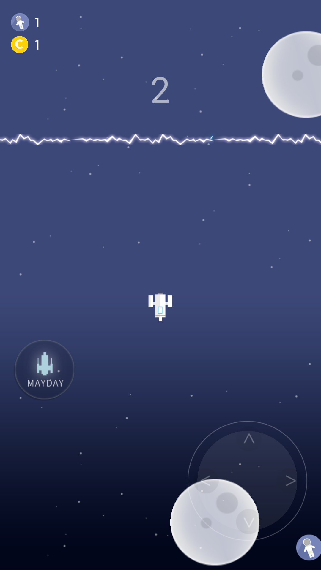 Screenshot 1 of escuadrón planeta 1.1.7