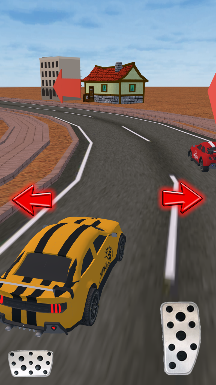 Fast Racing Car 3D Simulator::Appstore for Android