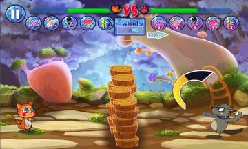 Скриншот игры Cat vs Dog
