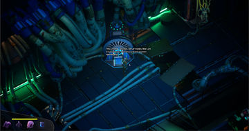 The Untethered Void ゲームのスクリーンショット