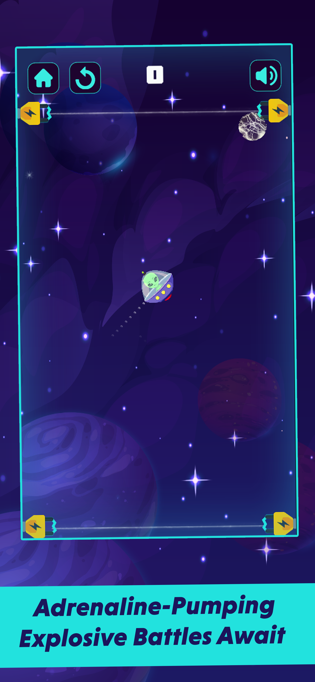 Screenshot of Sparky Sos