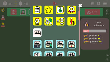 高温计划 / Heat Plan Game Screenshot