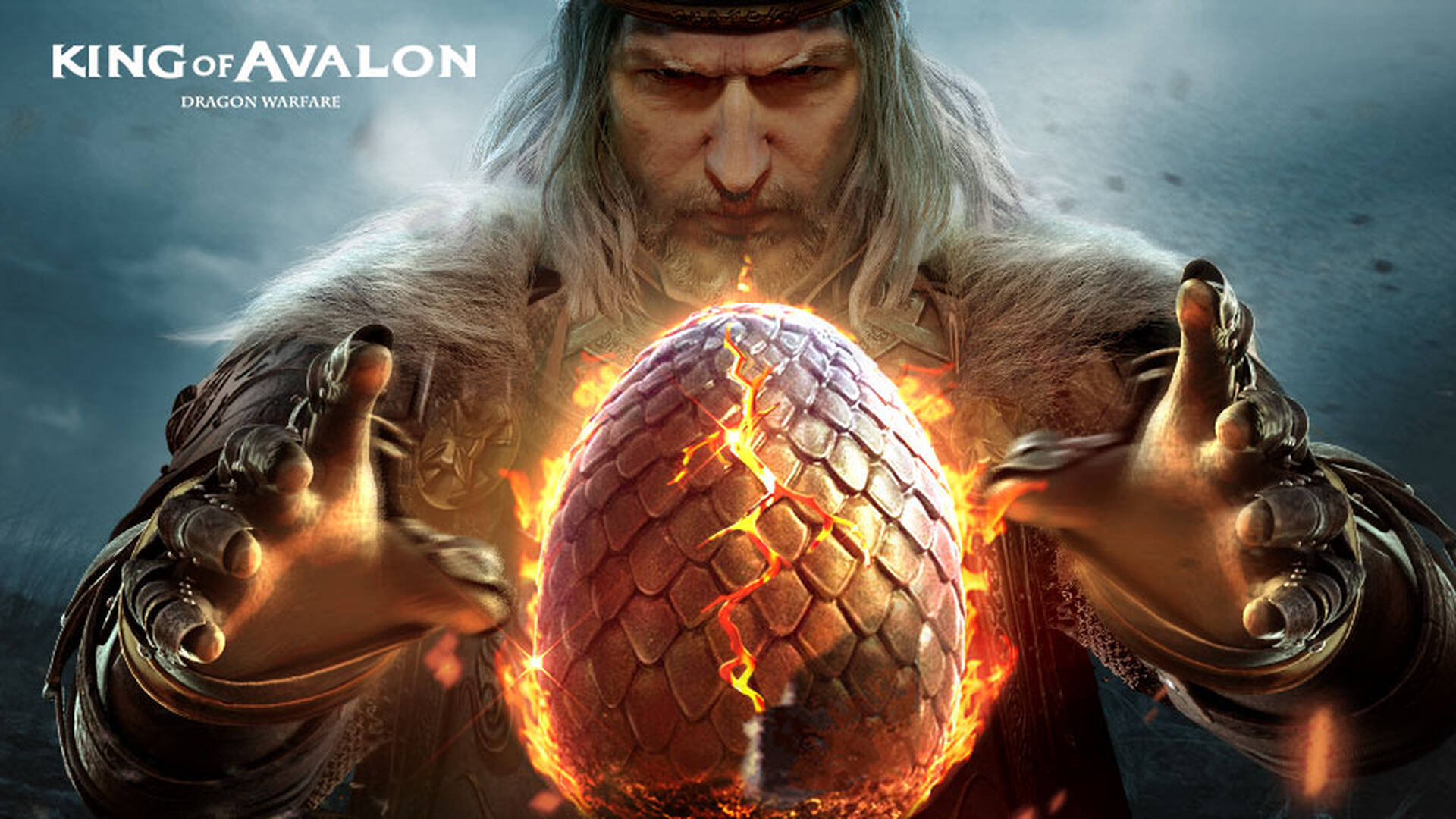 Banner of Raja Avalon: Perang Naga | Strategi Multiplayer 11.5.0