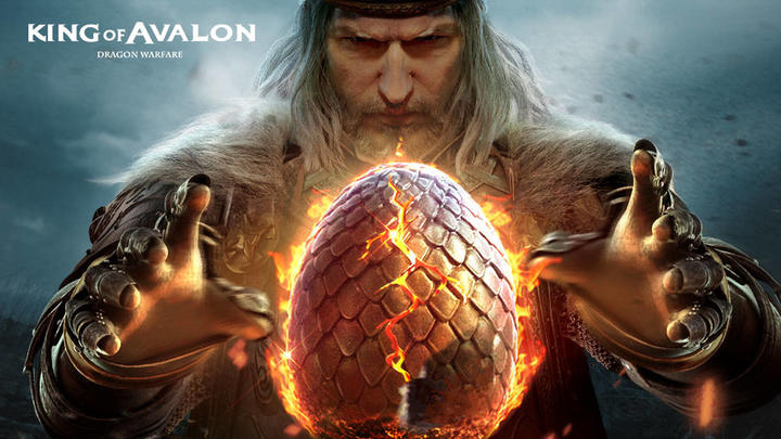 Banner of King of Avalon: Drachenkrieg | Multiplayer-Strategie 11.5.0