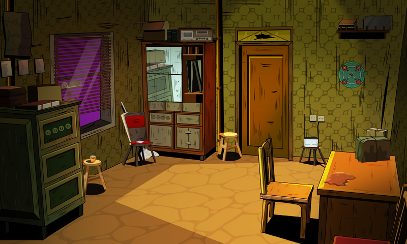 Screenshot 1 of Juegos de escape - Aventura de J 8.1.9