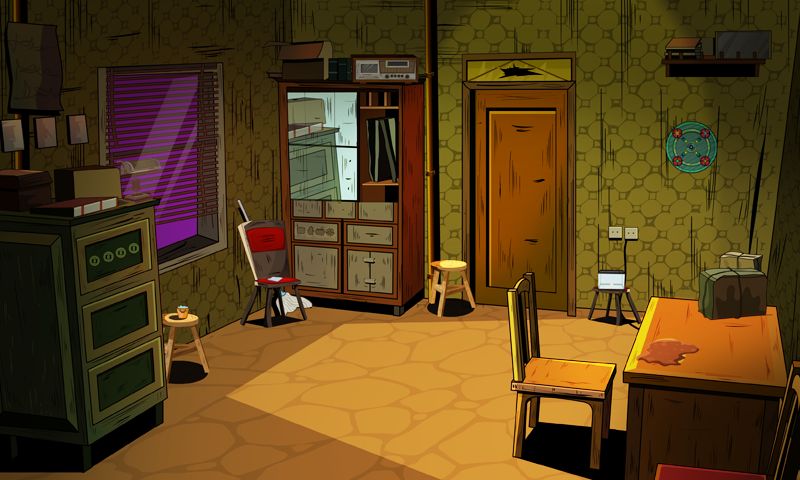 Screenshot of Escape Games - Adventure of J