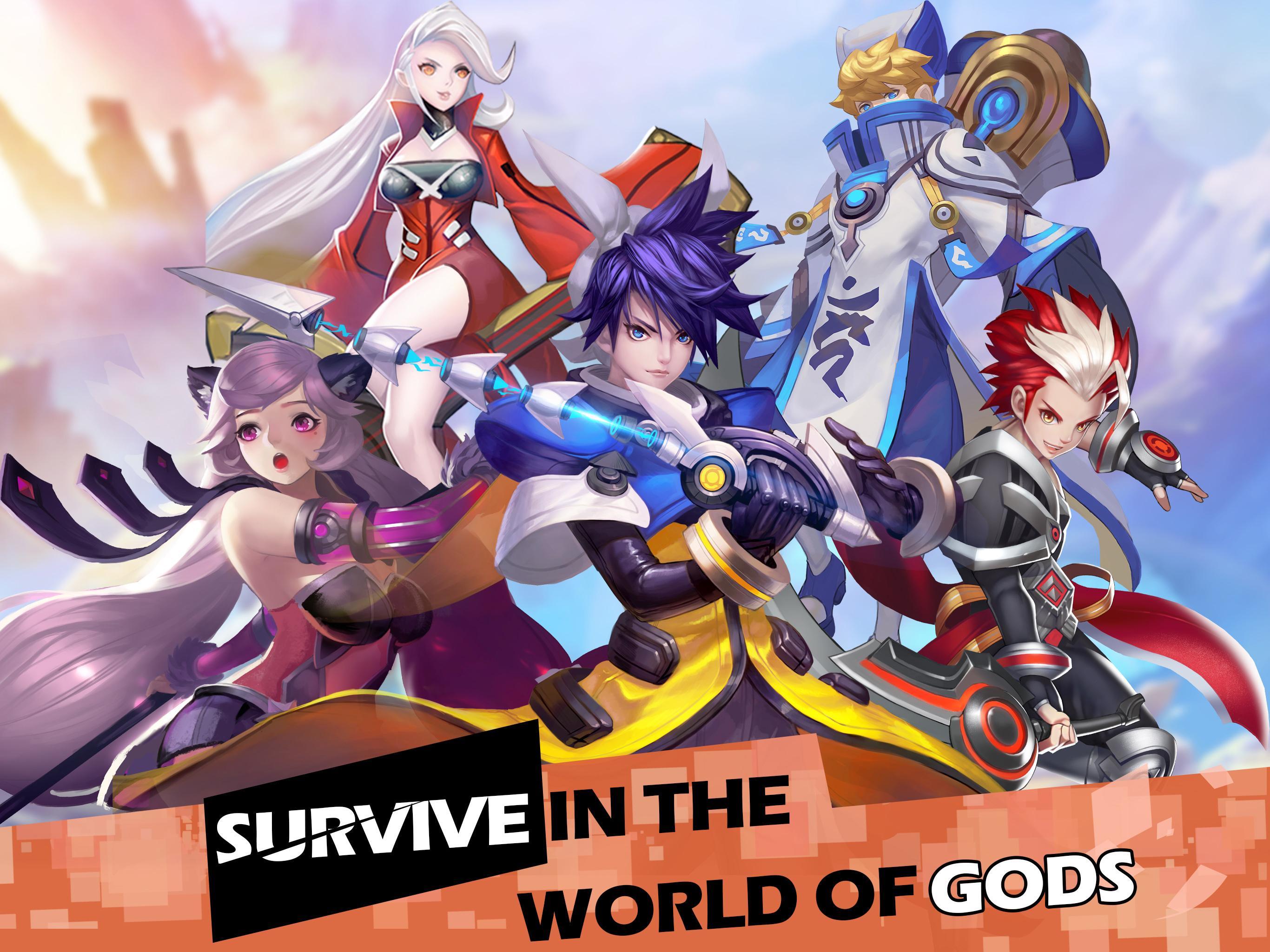 Pandora Fantasy Game Screenshot